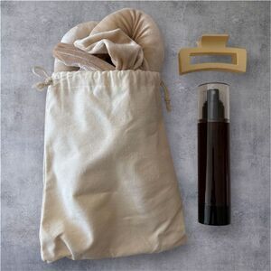 Heatless Curls Set with Spray Bottle & Clip